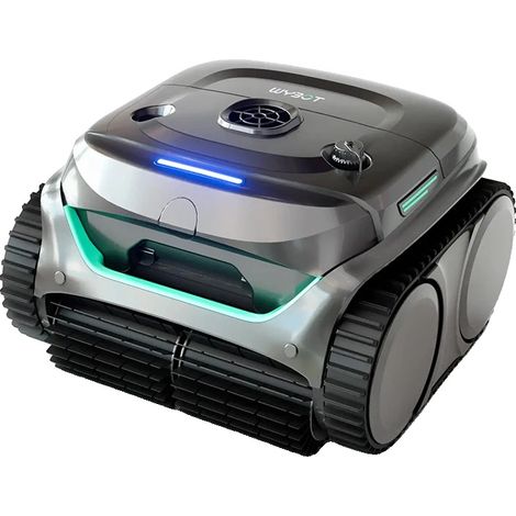 Robot aspirapolvere per piscine, batteria a lunga durata, controllo tramite app, C2 (100-240V) (1/2)