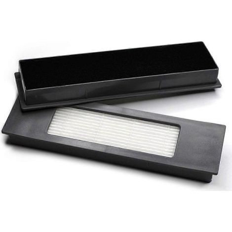 Kit d'accessoires Ecovacs Deebot : brosses et filtres de rechange pour les modèles OZMO 920/950/T5/T8/T8 AIVI/ N7 N8 Pro+ (1/5)