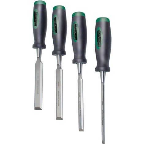 Mannesmann - M66100 – Set scalpelli, 4 pz.
