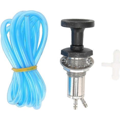 Kit de piston de pompe à carburant universel 2024, compatible avec les motoneiges, les VTT, les véhicules polyvalents, les motos et les bateaux à moteur. (1/5)