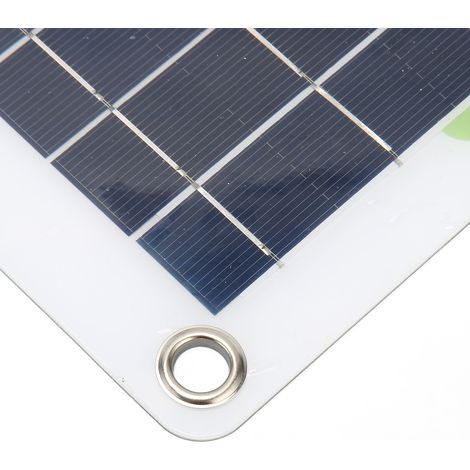 Kit panneau solaire 100 W, onduleur 220 W, contrôleur MPPT, double sortie USB, panneau de charge solaire pour le camping en plein air (1/5)