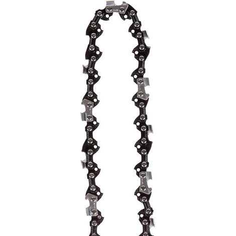 Originale Einhell Catena di ricambio da 20 cm (accessorio per svettatoio, compatibile con GC-EC 7520 T e GC-HC 90/2046 T, lunghezza catena 20 cm, 33 maglie trasmissione, passo catena da 3/8 pollici)