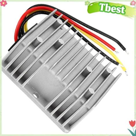 Convertisseur Boost DC 12V jusqu'à 19V 5A 95W, régulateur de tension DC, convertisseur d'alimentation pour voiture, camion et (1/4)
