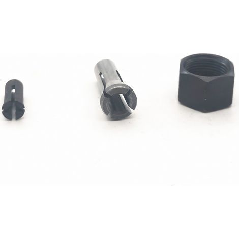 Portabrocas para amoladora recta 6 mm (1/5)