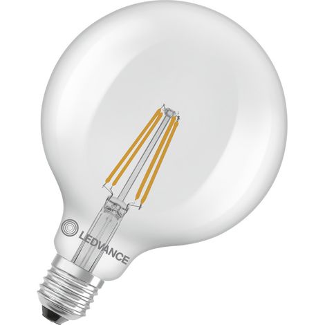 Ledvance LED Classic Globe 125 60, E27, 5.9W, 360°, 4099854467752