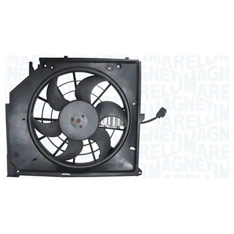 Ventilateur, refroidissement du moteur Magneti Marelli 069422757010 BMW
