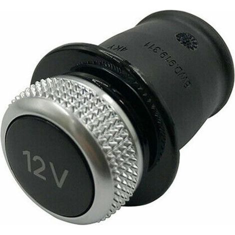 Zigarettenanzünderabdeckung für Audi-Steckdose 8WD919311 4H0919311 4L0919311 (1/3)