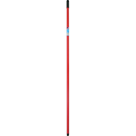 Vileda 106995 Mop-Zubehör Moppgriff Schwarz, Rot