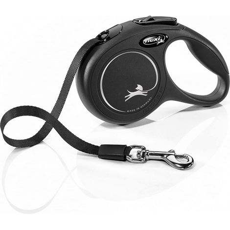 Flexi Classic Tape Black 3m - xs - 144562 (1/5)