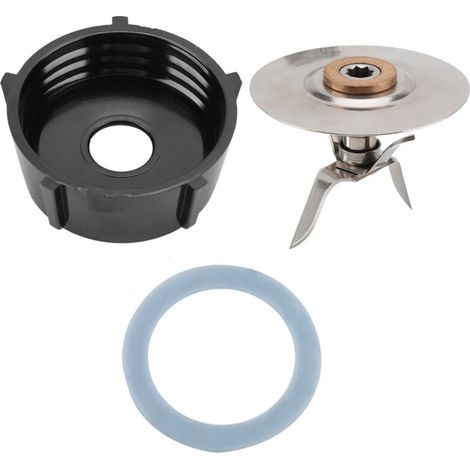 Mixer-Ersatz, Klinge, langlebiger Entsafter-Ersatz für Entsafter, 6,5 cm Dichtungsring