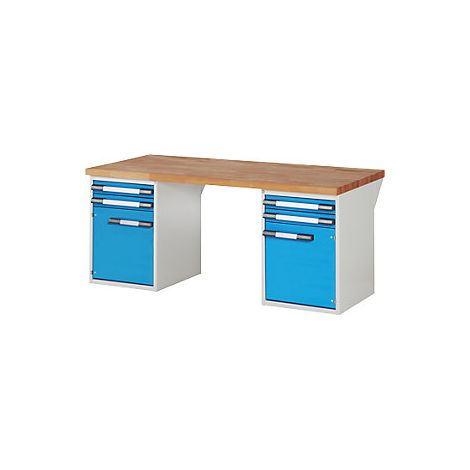 Serie 7000 - Banco de trabajo  sistema modular Serie 7  4