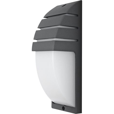 Applique da esterno LED di lusso ip54 matel verticale 10w neutro