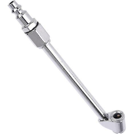 Manchon de gonflage pour pneus de voiture/camion, pour compresseur d'air, double tête 1/4" - Sy (1/4)