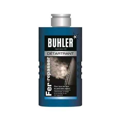 Desincrustante para planchas
