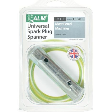 ALM Manufacturing GP281 GP281 Spark Plug Spanner ALMGP281 (1/2)