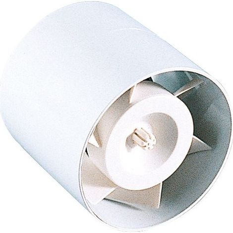 Atlantic 123097 Extractor de conductos - Atlantic VCO - 100 mm - 100 m3/h - permanente