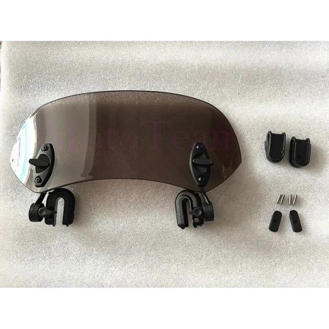 Nouveaux accessoires moto : déflecteurs de pare-brise, vis de fixation pour Bajaj Pulsar AS200 (haute qualité) - 4 (1/5)