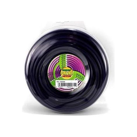 FILO PROFESSIONALE 'PLATINO' mm 4,0 mt 30 - seghettato (1/2)