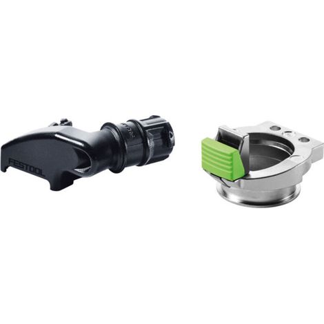 Dispositif d'aspiration OSC-AV – Accessoire pour aspirateur – Adapté pour sciage à faible dégagement de poussières – 47mm profondeur insertion