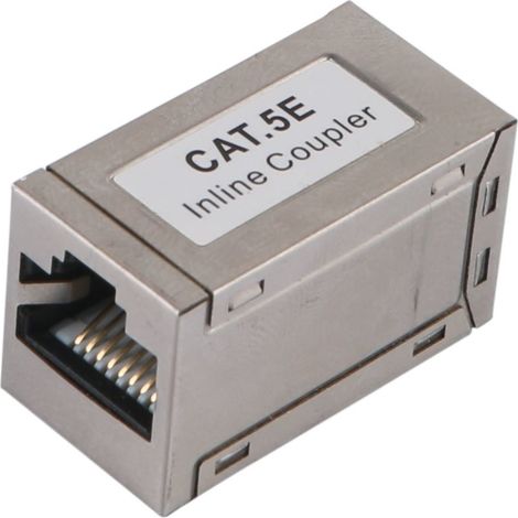 Equip Verbinder Cat5e 2x RJ45 1:1 voll geschirmt