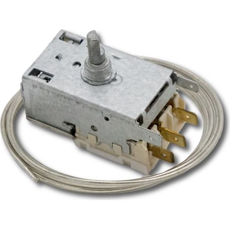 Ersatzteil - Thermostat Typ  K57-L5544 -  - ELECTROLUX, ARTHUR MARTIN ELECTROLUX, DE DIETRICH, FAURE, AEG, ZANUSSI, BRANDT, JUNO, ZANKER, PROGRESS, REX