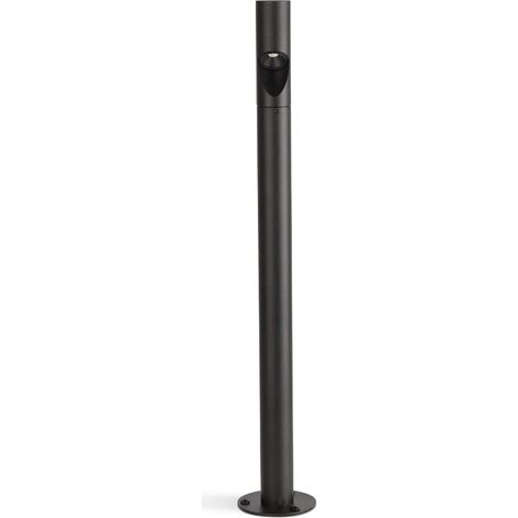 BEZEL Lampada paletti nero (1/5)