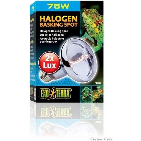 EXO Terra Halogen -Beinspot 75 W