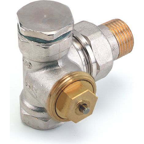 Comap – Corps thermostatique robinet Kv fixe 1/2" (15x21) – Thermotriaxe femelle – Pression max 10 bar – Température max 110°C