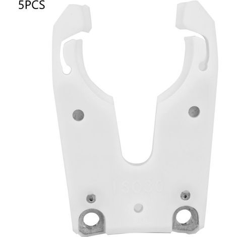ISO30 Support d'outils à bois pour centre d'usinage CNC (5 pièces) (1/4)