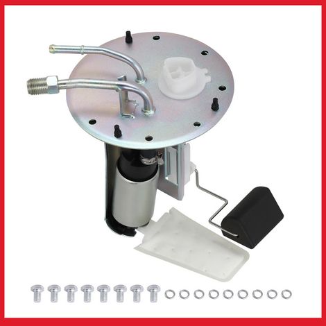 Kraftstoffpumpe SP9162H - Kompatibel mit Toyota Corolla, Geo Prizm 1993-1997 (1/4)