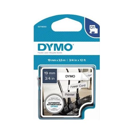 ® Schriftbandkassette LabelManager&trade (1/4)