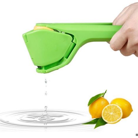 Presse-agrumes - Manuel - Sans Électricité - Pour Citron Orange Citron Vert - 173 G (1/4)