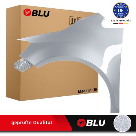 VW Golf V Plus 5 + LA7W linker Kotflügel silber 05-09 vorne (1/5)