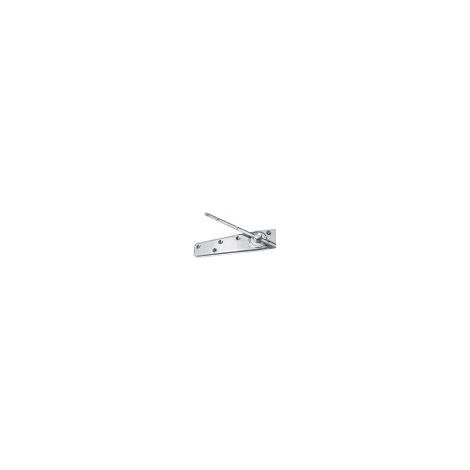 Lave Vaisselle Professionnel Pompe à Vidange et Adoucisseur - Panier 500x500 mm - 3,6 kW - Casselin (1/3)