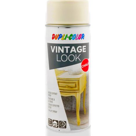 Vintage Kreidesprayfarbe für Sahara-Möbel (1/4)