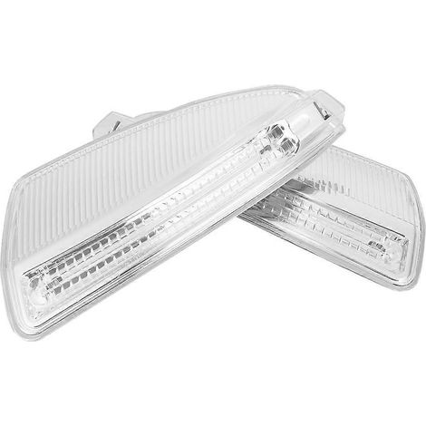 Clignotants latéraux pour Mercedes-Benz Classe C C250 C300 (côté conducteur et passager)