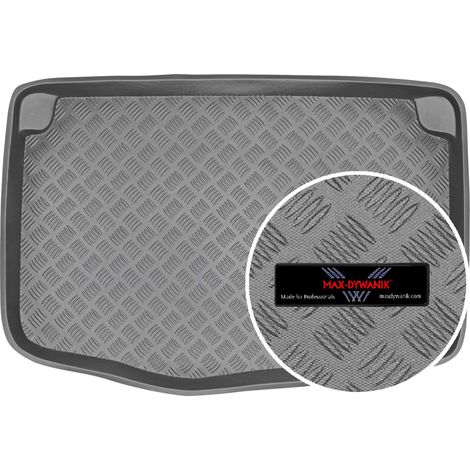 Tapis de coffre MAX-MAT pour Mazda 2 II Hatchback (2014-2022) (1/5)