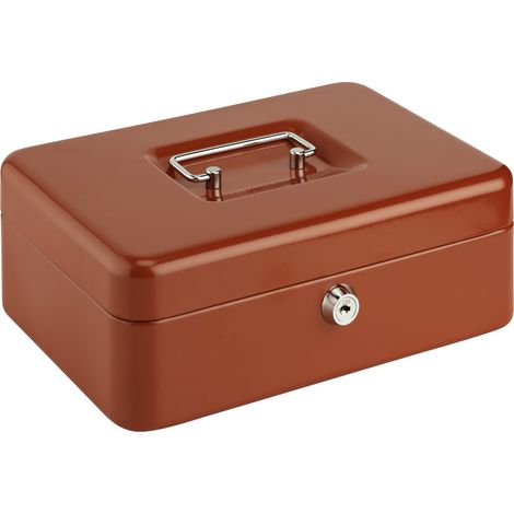 COFFRET À MONNAIE MÉTALLIQUE (1/3)