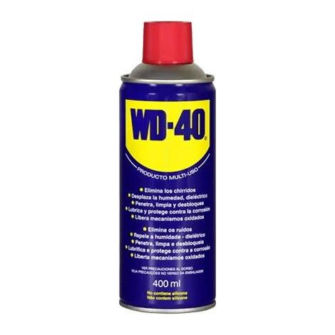 WD-40 PRODUCTO MULTI-USO ORIGINAL 400ML (1/4)