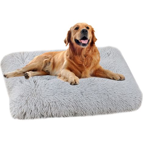 1 Coussin pour chien, nid douillet pour chat, coton PP haute résilience, fond antidérapant, intérieur et extérieur (1/5)