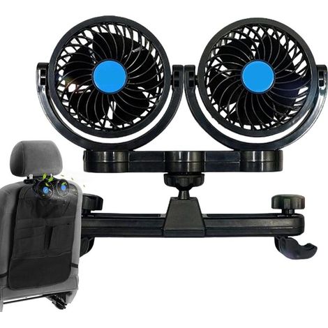 Ventilateur rafraîchissant Puissant Refroidisseur Portable (1/5)