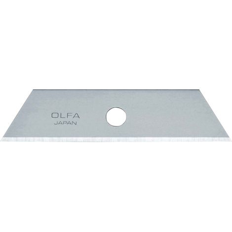 Hojas de cuchillos de seguridad OLFA SKB-2/5B. Adecuado para: SK-2 (1/7)