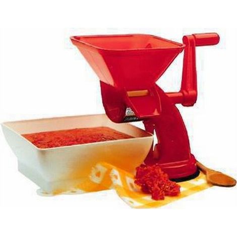 Spremipomodoro Moplen Ventosa Velox-67 con Bacinella