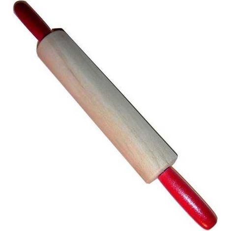 Rodillo giratorio de madera Calder de 40 cm