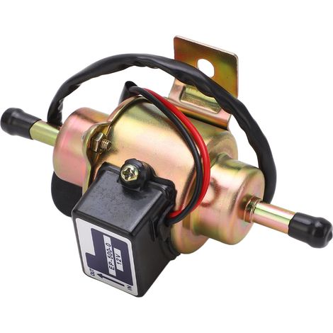 Pompe à Essence Électrique 12V Haute Pression 110L/H pour Moteur de Voiture (1/5)