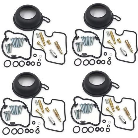 kigbf-Kit de réparation de carburateur pour Honda CB600F Hornet 1998-2006