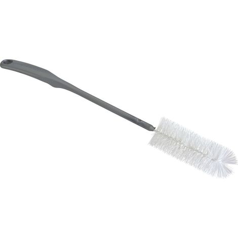 Coronet Flaschenbürste Länge: 45 cm gedreht plastifiziert Kunststoffgriff