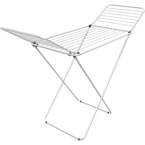 Vileda STENDIBIANCHERIA A CAVALLETTO TERSO cm. 172,5x55,5x91 h Stenditura mt. 20