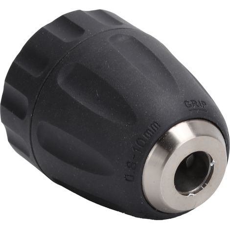 Mandrin de perceuse 213mm 3/8-24UNF à serrage automatique pour outils de perçage