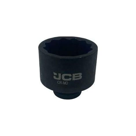 Adaptador de impacto 3/4" 33mm (12-puntas)